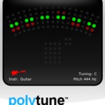 Polytune for iPhone free!