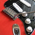 Win a Set of Rice Hand-Wound Strat pickups