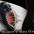 Roger Waters P-Bass Giveaway
