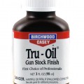 Tru-Oil as a Guitar Finish