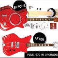 Guitar Kits USA Kickstarter