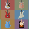 Flat Guitars
