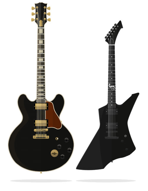 Flat Guitars-2