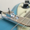The Submarine: A Pickup for Just Two Strings